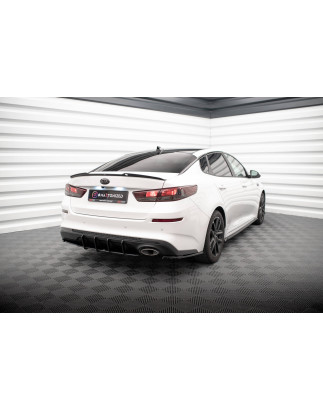 DIFFUSORE POSTERIORE street pro Kia Optima Mk4 Facelift (Cod. M-KIOP2FCNC-RS1B)