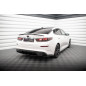 DIFFUSORE POSTERIORE street pro Kia Optima Mk4 Facelift (Cod. M-KIOP2FCNC-RS1B)