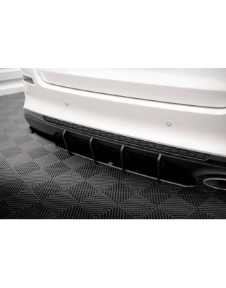 DIFFUSORE POSTERIORE street pro Kia Optima Mk4 Facelift (Cod. M-KIOP2FCNC-RS1B)