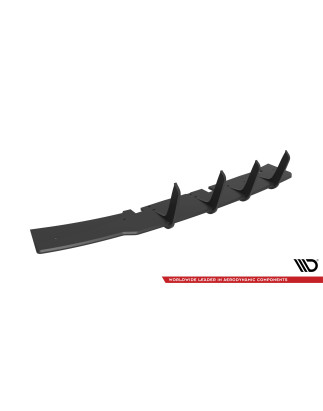 DIFFUSORE POSTERIORE street pro Kia Optima Mk4 Facelift (Cod. M-KIOP2FCNC-RS1B)