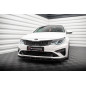 SPLITTER ANTERIORE V.1 Kia Optima Mk4 Facelift (Cod. M-KI-OP-2F-FD1G+FD1RG)
