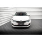 SPLITTER ANTERIORE V.1 Kia Optima Mk4 Facelift (Cod. M-KI-OP-2F-FD1G+FD1RG)