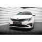 SPLITTER ANTERIORE V.2 Kia Optima Mk4 Facelift (Cod. M-KI-OP-2F-FD2G)