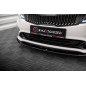 SPLITTER ANTERIORE V.2 Kia Optima Mk4 Facelift (Cod. M-KI-OP-2F-FD2G)