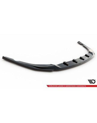 SPLITTER ANTERIORE V.2 Kia Optima Mk4 Facelift (Cod. M-KI-OP-2F-FD2G)