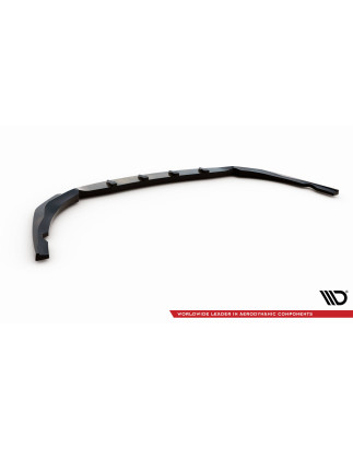 SPLITTER ANTERIORE V.2 Kia Optima Mk4 Facelift (Cod. M-KI-OP-2F-FD2G)