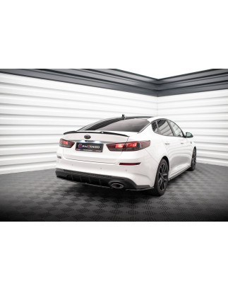 Splitters posteriori laterali V.1 Kia Optima Mk4 Facelift (Cod. M-KI-OP-2F-RSD1G)