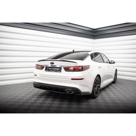 Splitters posteriori laterali V.1 Kia Optima Mk4 Facelift (Cod. M-KI-OP-2F-RSD1G)