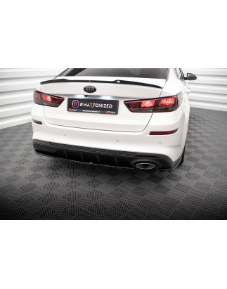 Splitters posteriori laterali V.1 Kia Optima Mk4 Facelift (Cod. M-KI-OP-2F-RSD1G)