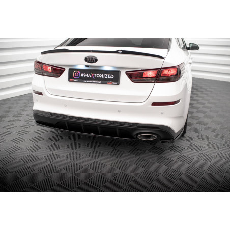 Splitters posteriori laterali V.1 Kia Optima Mk4 Facelift (Cod. M-KI-OP-2F-RSD1G)
