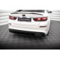 Splitters posteriori laterali V.1 Kia Optima Mk4 Facelift (Cod. M-KI-OP-2F-RSD1G)