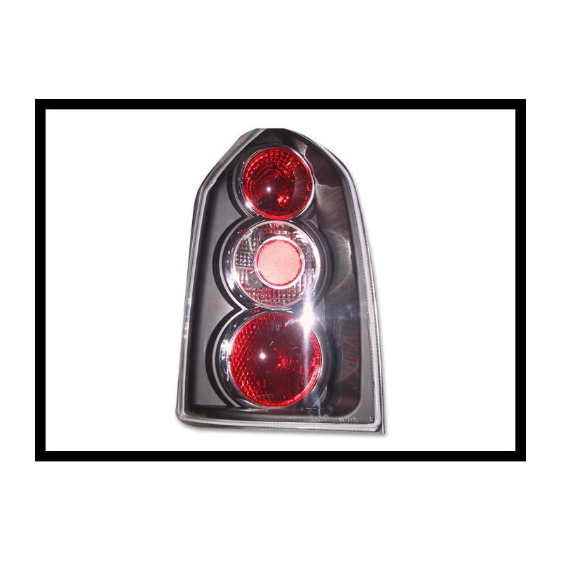 Fari Posteriori Hyundai Tucson Black (Cod. E-FAHY011)