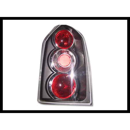 Fari Posteriori Hyundai Tucson Black (Cod. E-FAHY011)