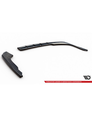 Splitters posteriori laterali V.1 Kia Optima Mk4 Facelift (Cod. M-KI-OP-2F-RSD1G)