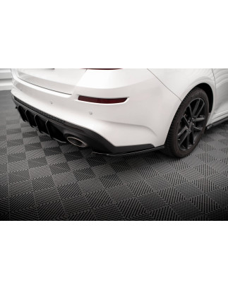Splitters posteriori laterali V.2 Kia Optima Mk4 Facelift (Cod. M-KI-OP-2F-RSD2G)