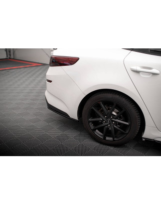 Splitters posteriori laterali V.2 Kia Optima Mk4 Facelift (Cod. M-KI-OP-2F-RSD2G)