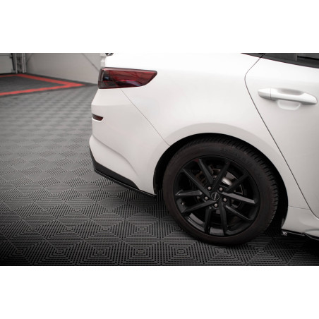 Splitters posteriori laterali V.2 Kia Optima Mk4 Facelift (Cod. M-KI-OP-2F-RSD2G)