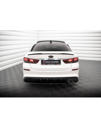 Splitters posteriori laterali V.2 Kia Optima Mk4 Facelift (Cod. M-KI-OP-2F-RSD2G)