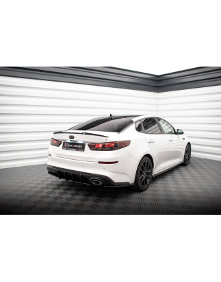 Splitters posteriori laterali V.2 Kia Optima Mk4 Facelift (Cod. M-KI-OP-2F-RSD2G)