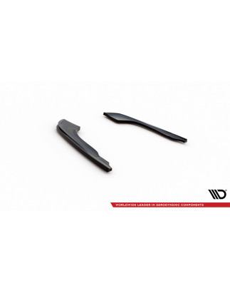 Splitters posteriori laterali V.2 Kia Optima Mk4 Facelift (Cod. M-KI-OP-2F-RSD2G)