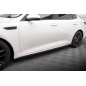 Diffusori minigonne Kia Optima Mk4 Facelift (Cod. M-KI-OP-2F-SD1G)