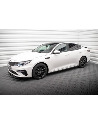 Diffusori minigonne Kia Optima Mk4 Facelift (Cod. M-KI-OP-2F-SD1G)