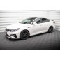 Diffusori minigonne Kia Optima Mk4 Facelift (Cod. M-KI-OP-2F-SD1G)