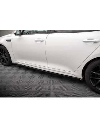 Diffusori minigonne Kia Optima Mk4 Facelift (Cod. M-KI-OP-2F-SD1G)