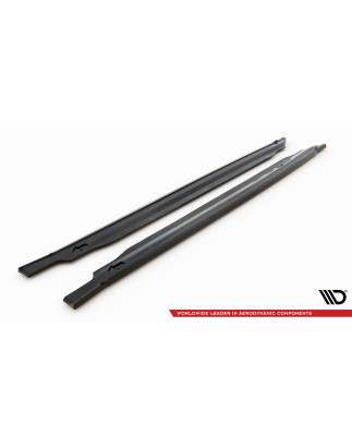 Diffusori minigonne Kia Optima Mk4 Facelift (Cod. M-KI-OP-2F-SD1G)
