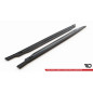 Diffusori minigonne Kia Optima Mk4 Facelift (Cod. M-KI-OP-2F-SD1G)