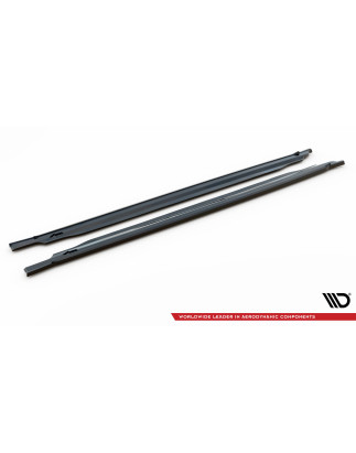 Diffusori minigonne Kia Optima Mk4 Facelift (Cod. M-KI-OP-2F-SD1G)