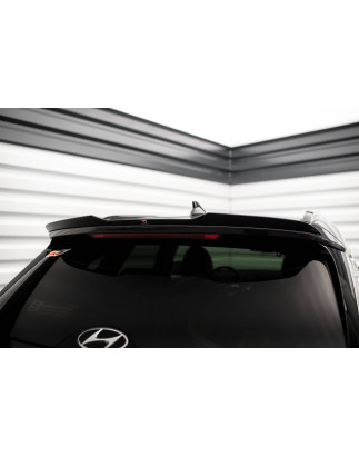 Spoiler Cap Hyundai Tucson Mk4 (Cod. M-HY-TU-4-CAP1G)