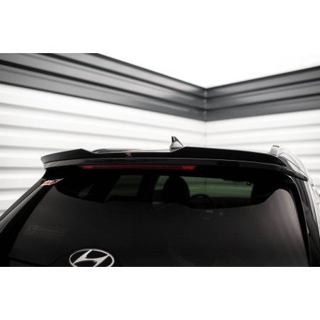 Spoiler Cap Hyundai Tucson Mk4 (Cod. M-HY-TU-4-CAP1G)