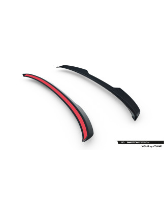 Spoiler Cap Hyundai Tucson Mk4 (Cod. M-HY-TU-4-CAP1G)