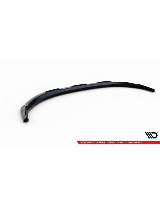 SPLITTER ANTERIORE V.1 Hyundai Tucson Mk4 (Cod. M-HY-TU-4-FD1G)