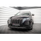 SPLITTER ANTERIORE V.2 Hyundai Tucson Mk4 (Cod. M-HY-TU-4-FD2G+FD2RG)