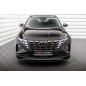 SPLITTER ANTERIORE V.2 Hyundai Tucson Mk4 (Cod. M-HY-TU-4-FD2G+FD2RG)