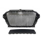 Griglia  Audi A3 V8 Look RS3 2013-2015 (Cod. E-TCARS301)