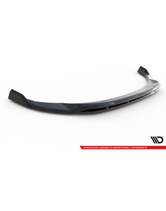 SPLITTER ANTERIORE V.2 Hyundai Tucson Mk4 (Cod. M-HY-TU-4-FD2G+FD2RG)