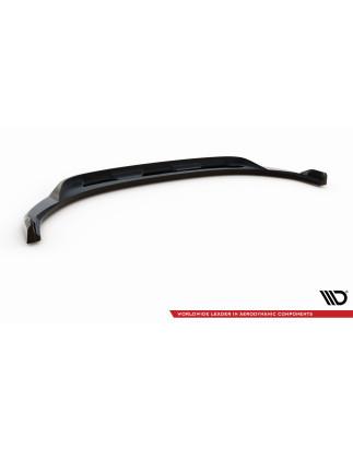 SPLITTER ANTERIORE V.2 Hyundai Tucson Mk4 (Cod. M-HY-TU-4-FD2G+FD2RG)