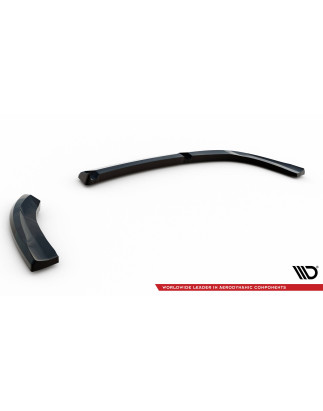 Splitters posteriori laterali Hyundai Tucson Mk4 (Cod. M-HY-TU-4-RSD1G)