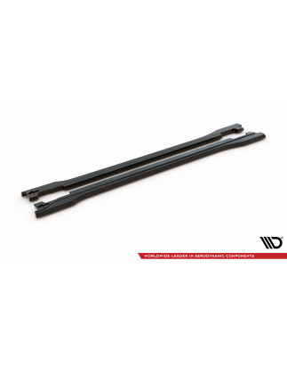Diffusori minigonne Hyundai Tucson Mk4 (Cod. M-HY-TU-4-SD1G)