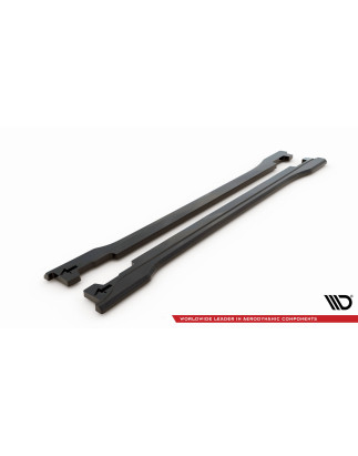 Diffusori minigonne Hyundai Tucson Mk4 (Cod. M-HY-TU-4-SD1G)