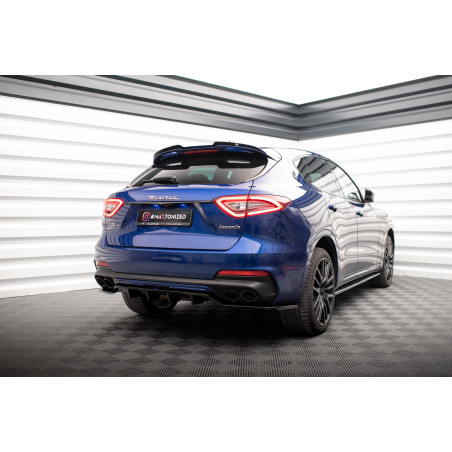 Spoiler Cap Maserati Levante Mk1 (Cod. M-MS-LE-1-GTS-CAP1G)