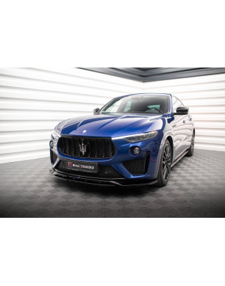 SPLITTER ANTERIORE Maserati Levante GTS / Trofeo Mk1 (Cod. M-MS-LE-1-GTS-FD1G+FD1RG)