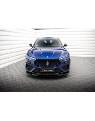 SPLITTER ANTERIORE Maserati Levante GTS / Trofeo Mk1 (Cod. M-MS-LE-1-GTS-FD1G+FD1RG)