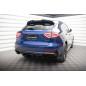Splitter posteriore (con barre verticali) Maserati Levante GTS Mk1 (Cod. M-MS-LE-1-GTS-RD1G+RD2G)