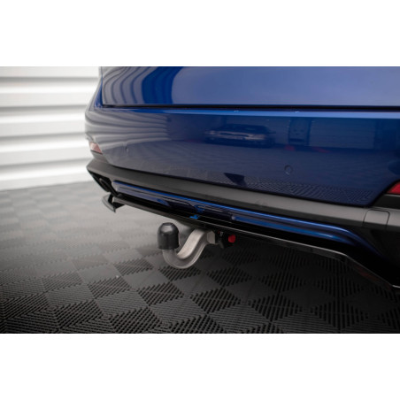 Splitter posteriore (con barre verticali) Maserati Levante GTS Mk1 (Cod. M-MS-LE-1-GTS-RD1G+RD2G)