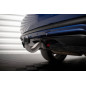 Splitter posteriore (con barre verticali) Maserati Levante GTS Mk1 (Cod. M-MS-LE-1-GTS-RD1G+RD2G)
