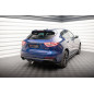 Splitter posteriore (con barre verticali) Maserati Levante GTS Mk1 (Cod. M-MS-LE-1-GTS-RD1G+RD2G)